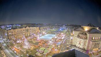 Weather camera view of City of Carmel.