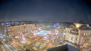 Weather camera view of City of Carmel.