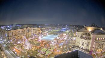 Weather camera view of City of Carmel.