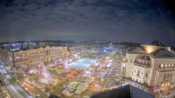 Weather camera view of City of Carmel.