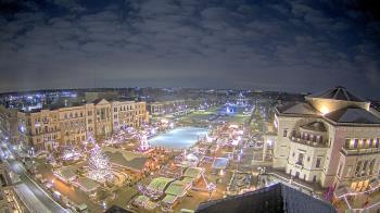 Weather camera view of City of Carmel.