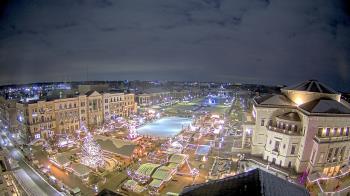 Weather camera view of City of Carmel.