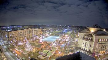 Weather camera view of City of Carmel.