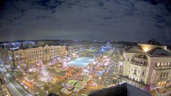 Weather camera view of City of Carmel.