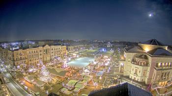 Weather camera view of City of Carmel.