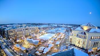 Weather camera view of City of Carmel.