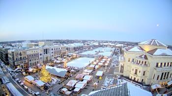 Weather camera view of City of Carmel.