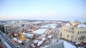Weather camera view of City of Carmel.
