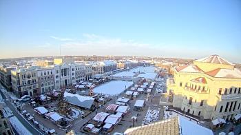 Weather camera view of City of Carmel.