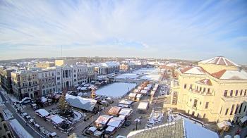 Weather camera view of City of Carmel.