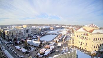 Weather camera view of City of Carmel.