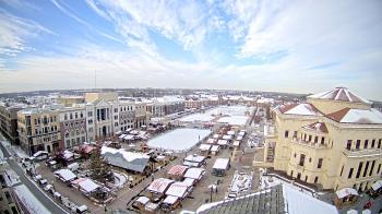 Weather camera view of City of Carmel.