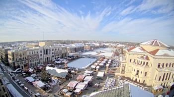Weather camera view of City of Carmel.
