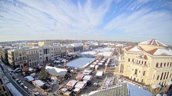 Weather camera view of City of Carmel.