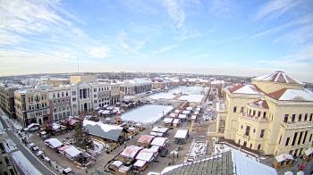 Weather camera view of City of Carmel.