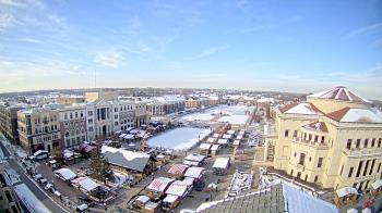 Weather camera view of City of Carmel.