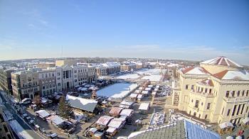 Weather camera view of City of Carmel.
