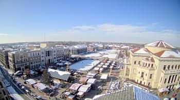 Weather camera view of City of Carmel.