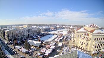 Weather camera view of City of Carmel.