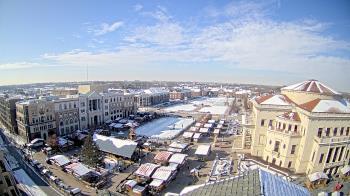 Weather camera view of City of Carmel.