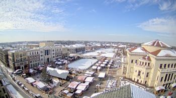 Weather camera view of City of Carmel.
