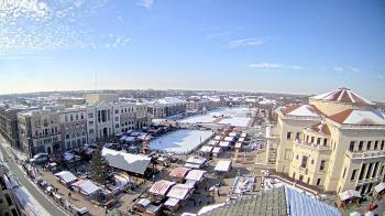 Weather camera view of City of Carmel.