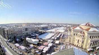 Weather camera view of City of Carmel.