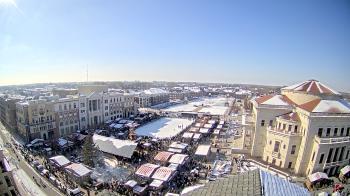 Weather camera view of City of Carmel.