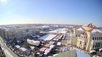 Weather camera view of City of Carmel.