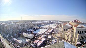 Weather camera view of City of Carmel.