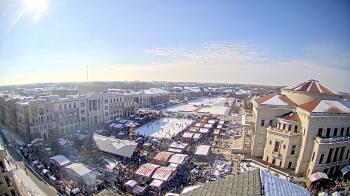 Weather camera view of City of Carmel.