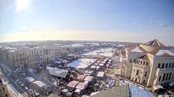 Weather camera view of City of Carmel.