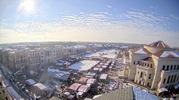 Weather camera view of City of Carmel.