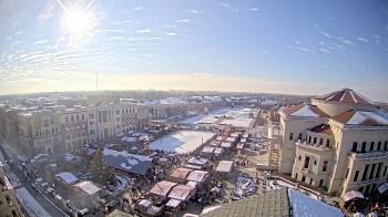 Weather camera view of City of Carmel.