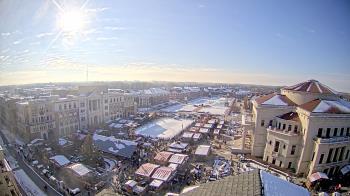 Weather camera view of City of Carmel.