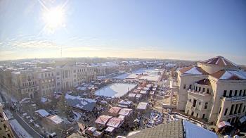 Weather camera view of City of Carmel.