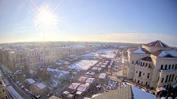 Weather camera view of City of Carmel.