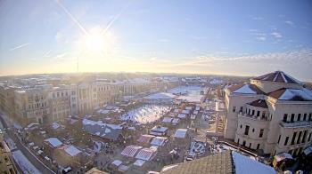 Weather camera view of City of Carmel.