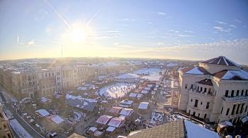 Weather camera view of City of Carmel.