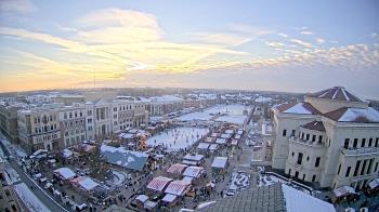 Weather camera view of City of Carmel.