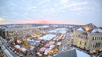 Weather camera view of City of Carmel.