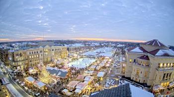 Weather camera view of City of Carmel.