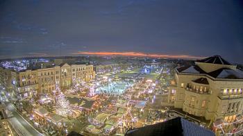 Weather camera view of City of Carmel.