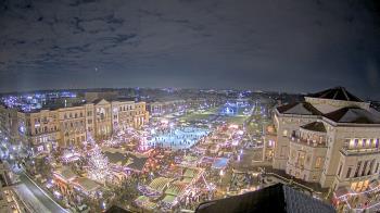 Weather camera view of City of Carmel.