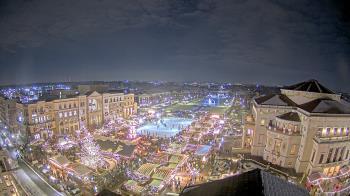 Weather camera view of City of Carmel.