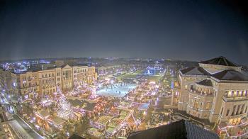 Weather camera view of City of Carmel.