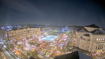 Weather camera view of City of Carmel.