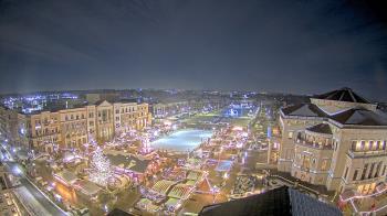 Weather camera view of City of Carmel.