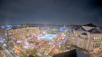 Weather camera view of City of Carmel.