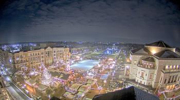 Weather camera view of City of Carmel.